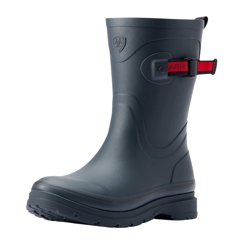 Ariat Kelmarsh Mid Ladies Wellington Boot in Navy